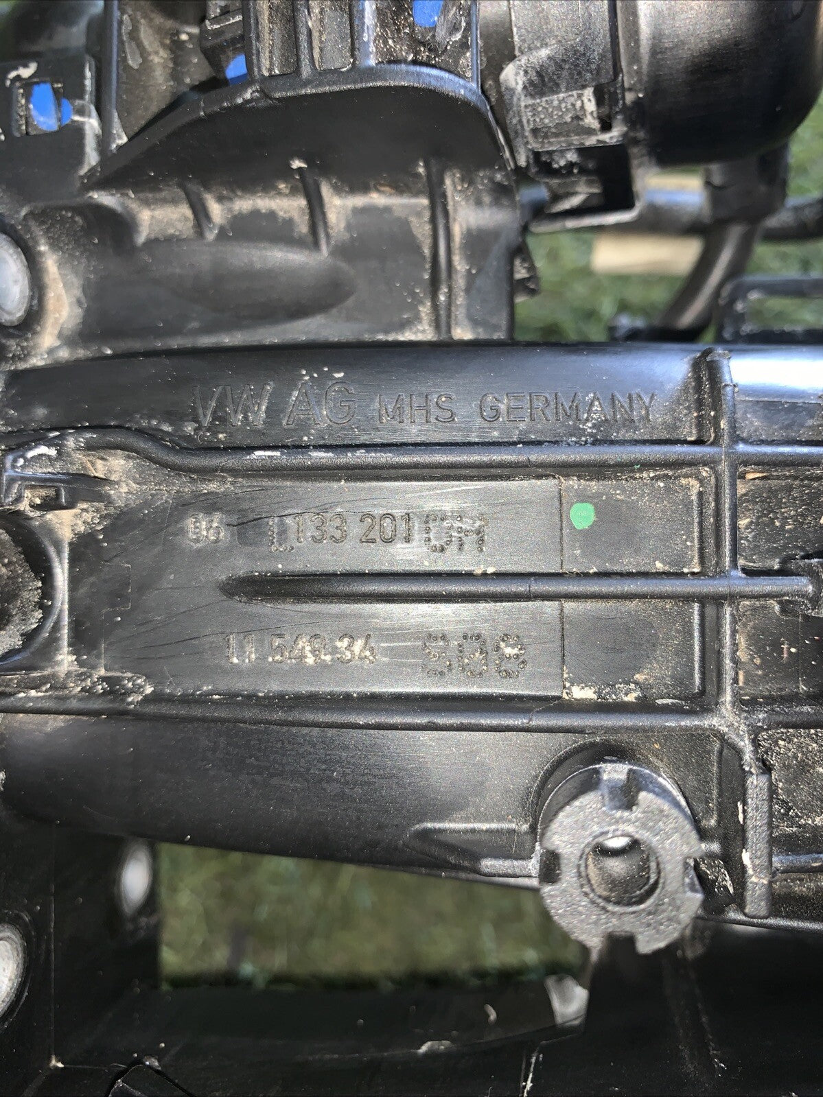 Collettore Aspirazione Audi Q3 2020 2.0 Benzina 06L133201DH