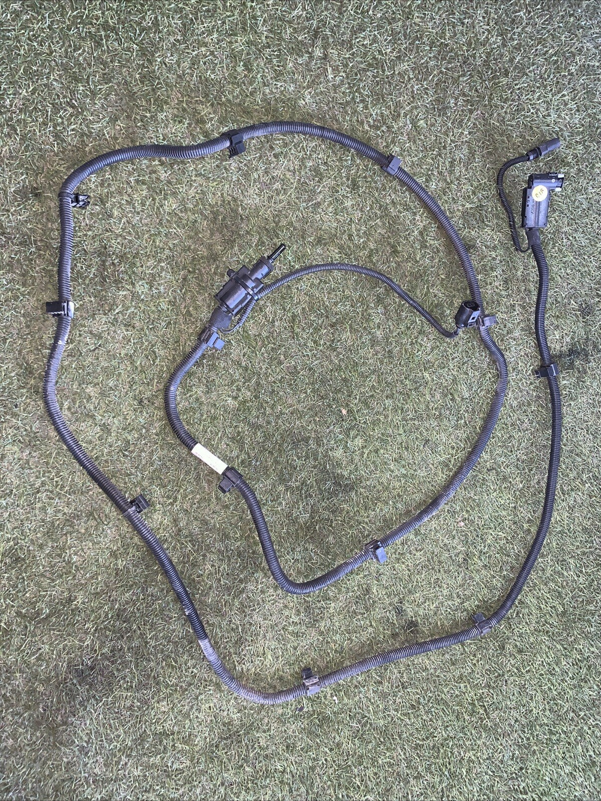 Cavo Tubo additivo AdBlue cablaggio Audi SQ7 Q7 4M 4M0131961A