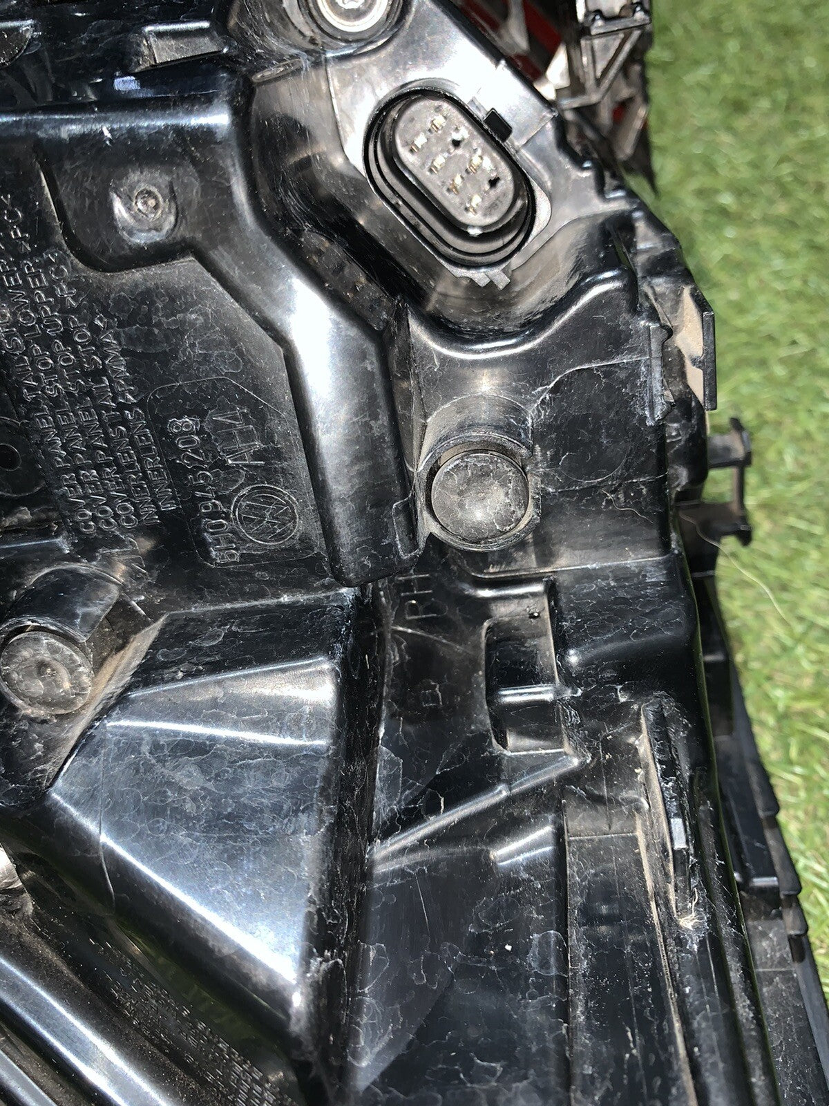 Stop Fanale Posteriore Destro Volkswagen Golf 8 R 5H0945208A