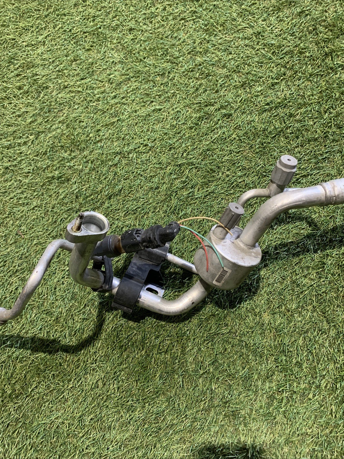 TUBO ARIA CONDIZIONATA PER CITROEN C5 Aircross 9839376380