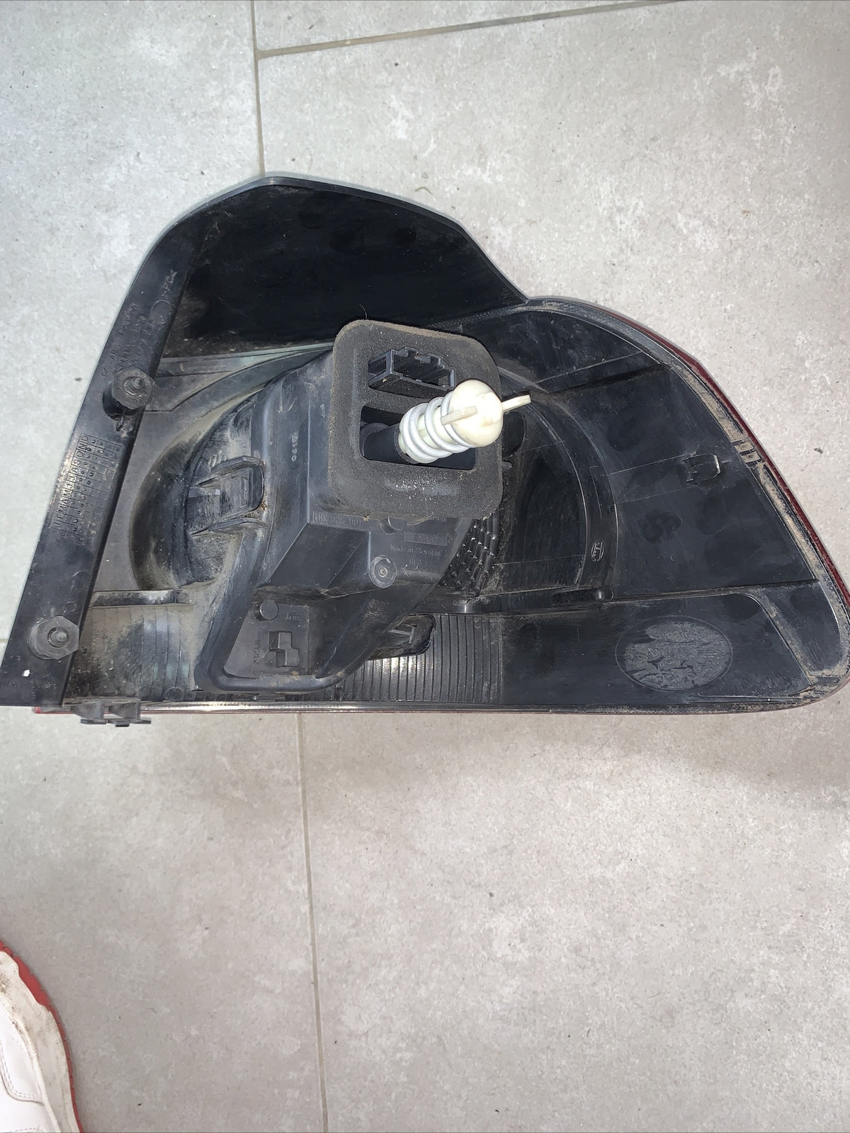 Stop Fanale Posteriore Sinistro Volkswagen Golf 6 02R12548