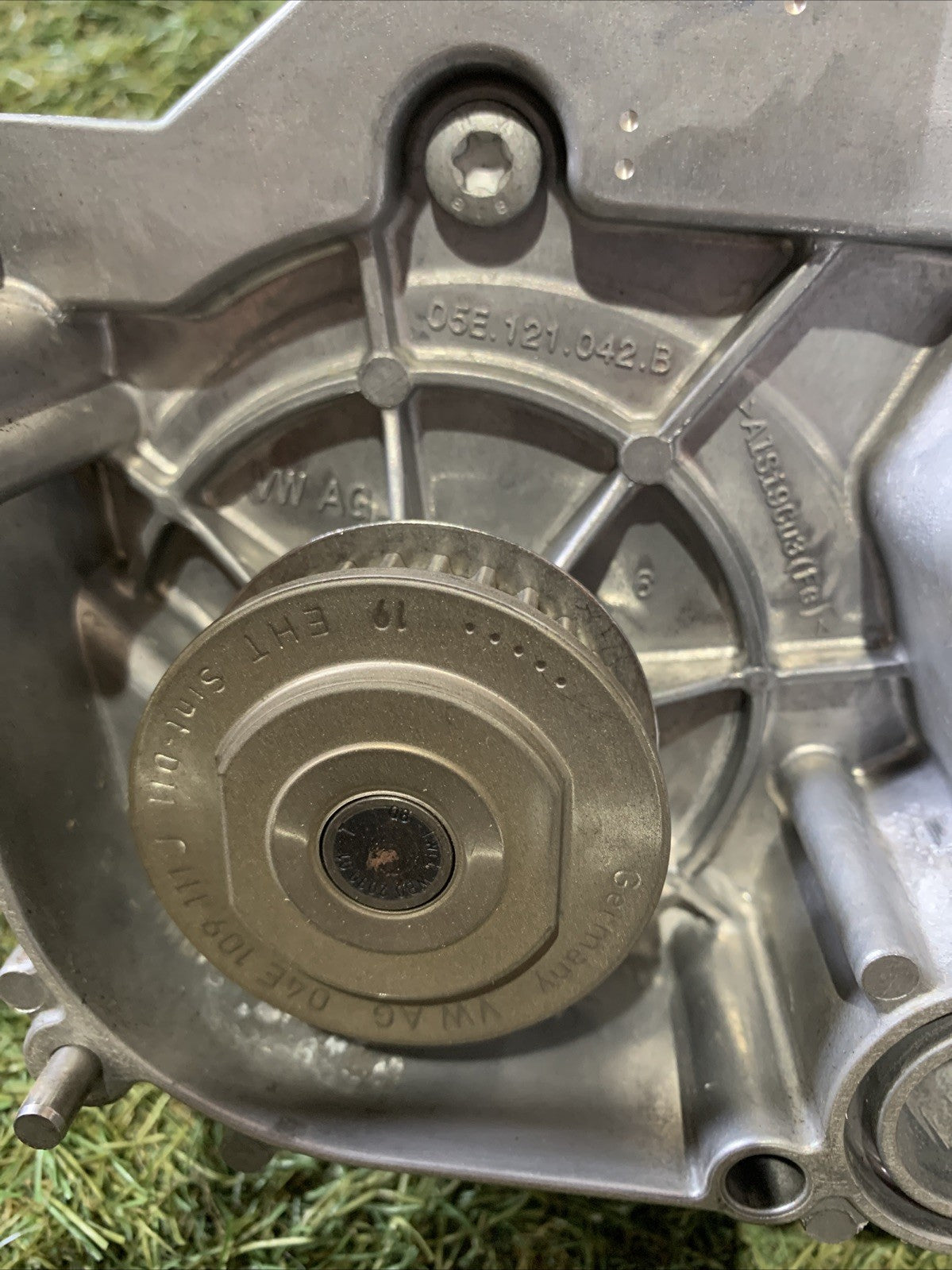 Pompa Acqua Volkswagen Tiguan 2020 1.5 Benzina 05E121042B