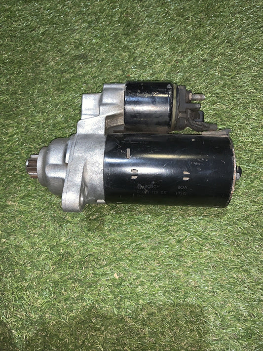 MOTORINO AVVIAMENTO SEAT IBIZA 1.9 TDI, CODICE: 0001125051