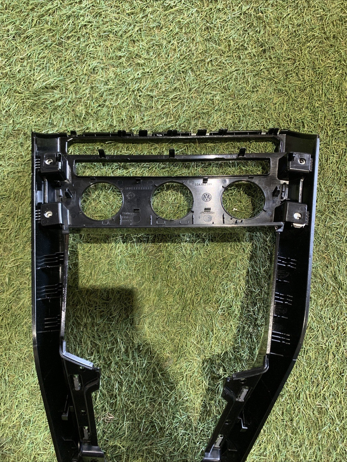 RIVESTIMENTO CONSOLLE CENTRALE PER VOLKSWAGEN T-Roc 2024 Serie 2GA863099