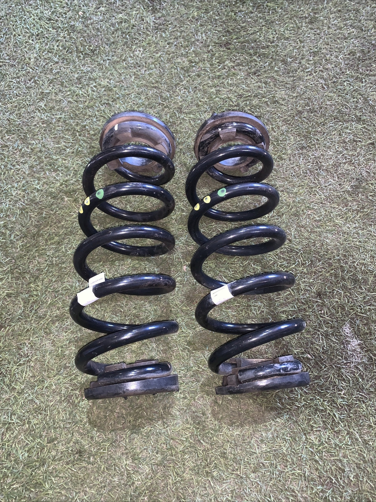 COPPIA MOLLE SOSPENSIONI POSTERIORI ALFA ROMEO STELVIO 2017 906949