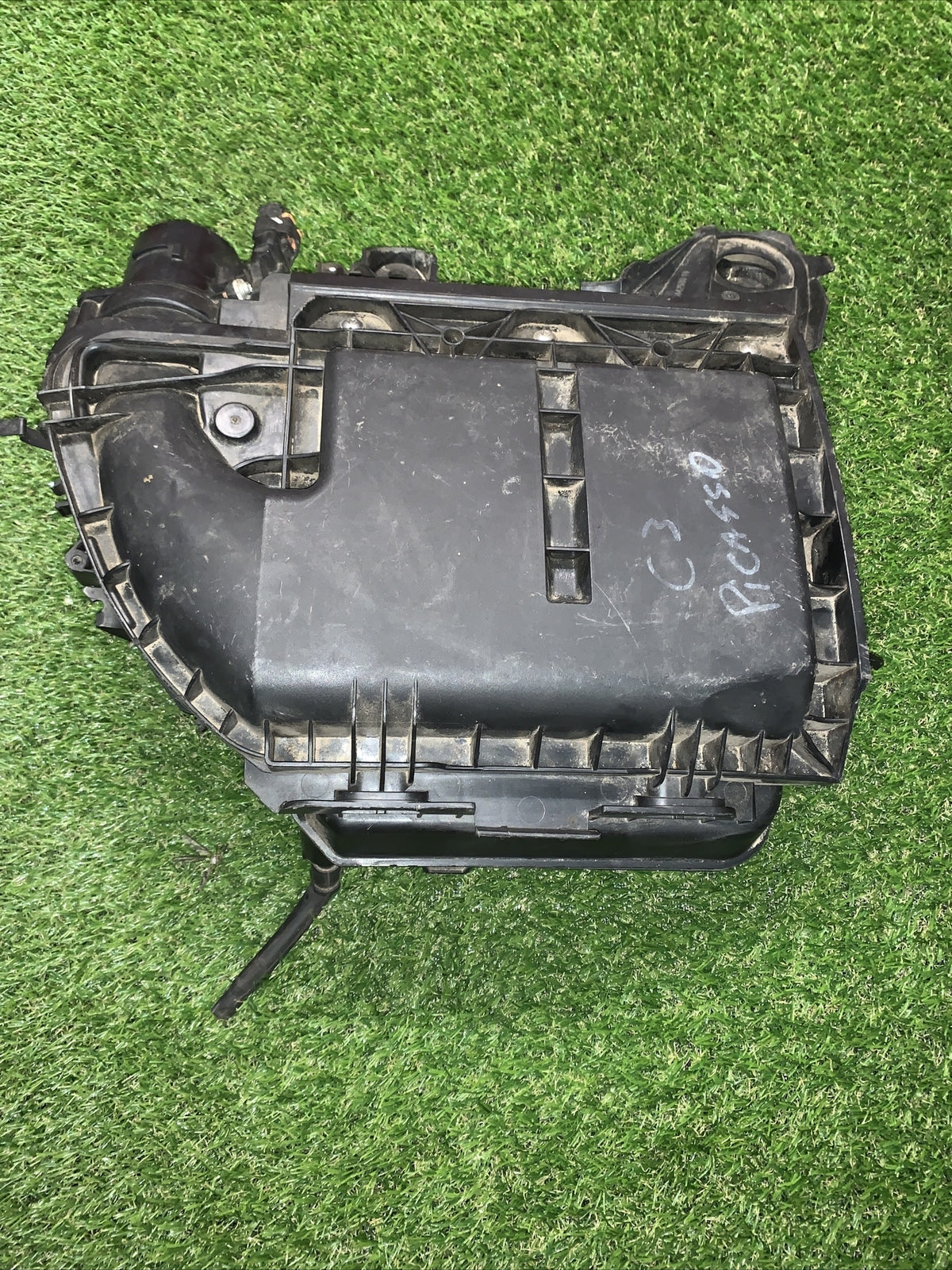 Box Scatola filtro aria Citroen Picasso1.6 Hdi 9673061080