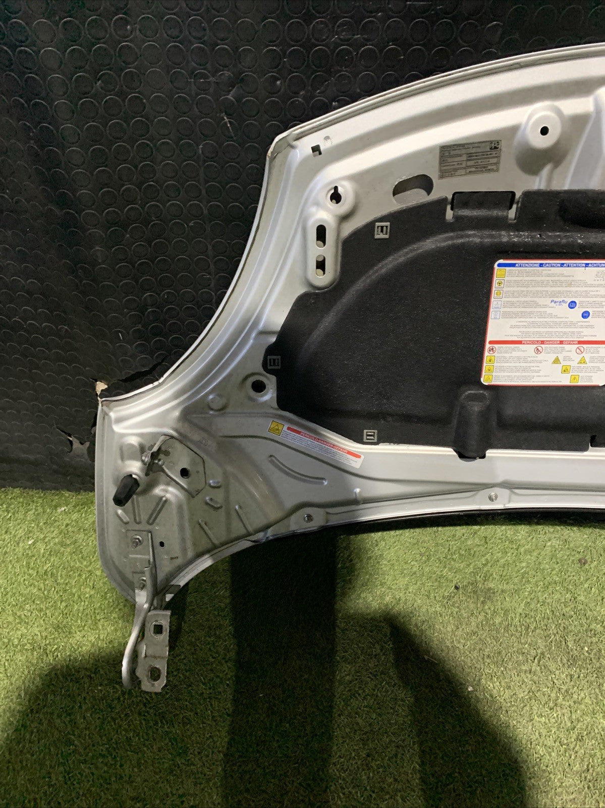 Cofano Anteriore Fiat 500L 2013