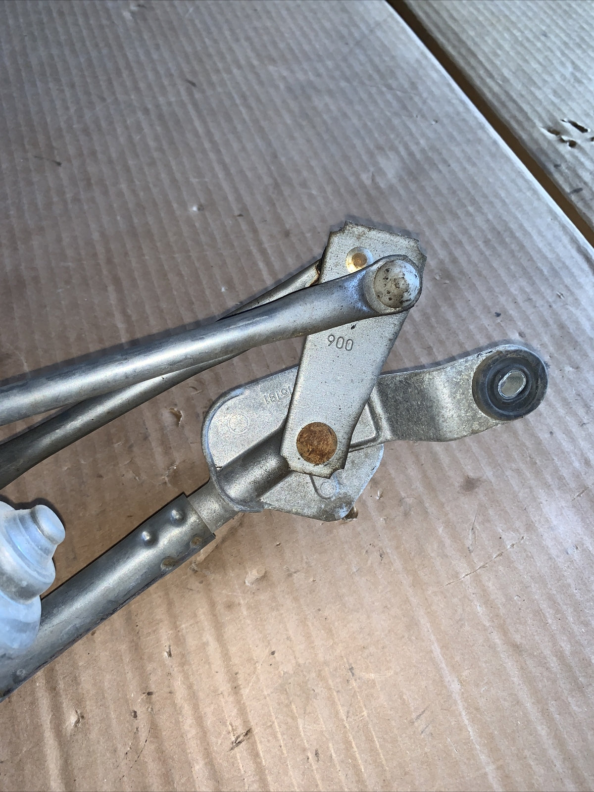 38110-81K00 MOTORINO ASTA TERGIPARABREZZA FIAT SEDICI 1.6 88KW 5P B 5M (2010) RI