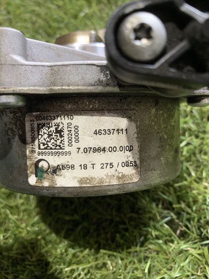 POMPA A VUOTO PER JEEP Renegade Serie 46337111 Benzina 1.0 (18 )