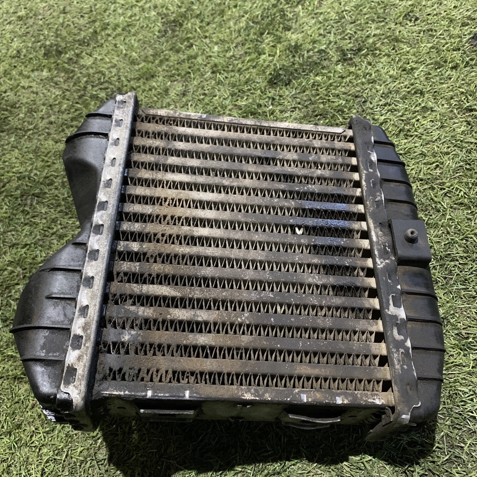 INTERCOOLER SMART ROADSTER 452 ( 2003 IN POI ) 0003007V00Z