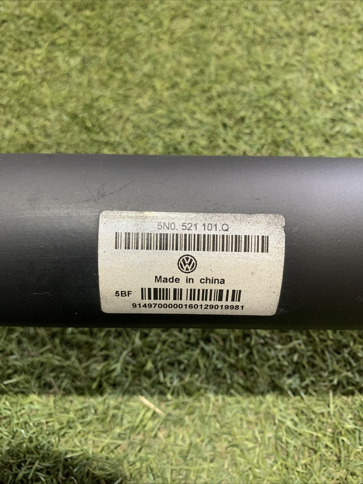 Albero Cardanico Di Trasmissione Audi Q3 2011-2019 5N0521101Q