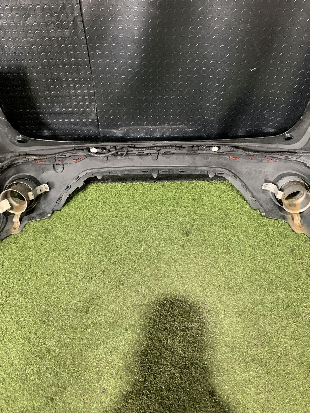 Paraurti Posteriore Alfa Romeo Stelvio