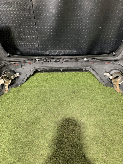 Paraurti Posteriore Alfa Romeo Stelvio