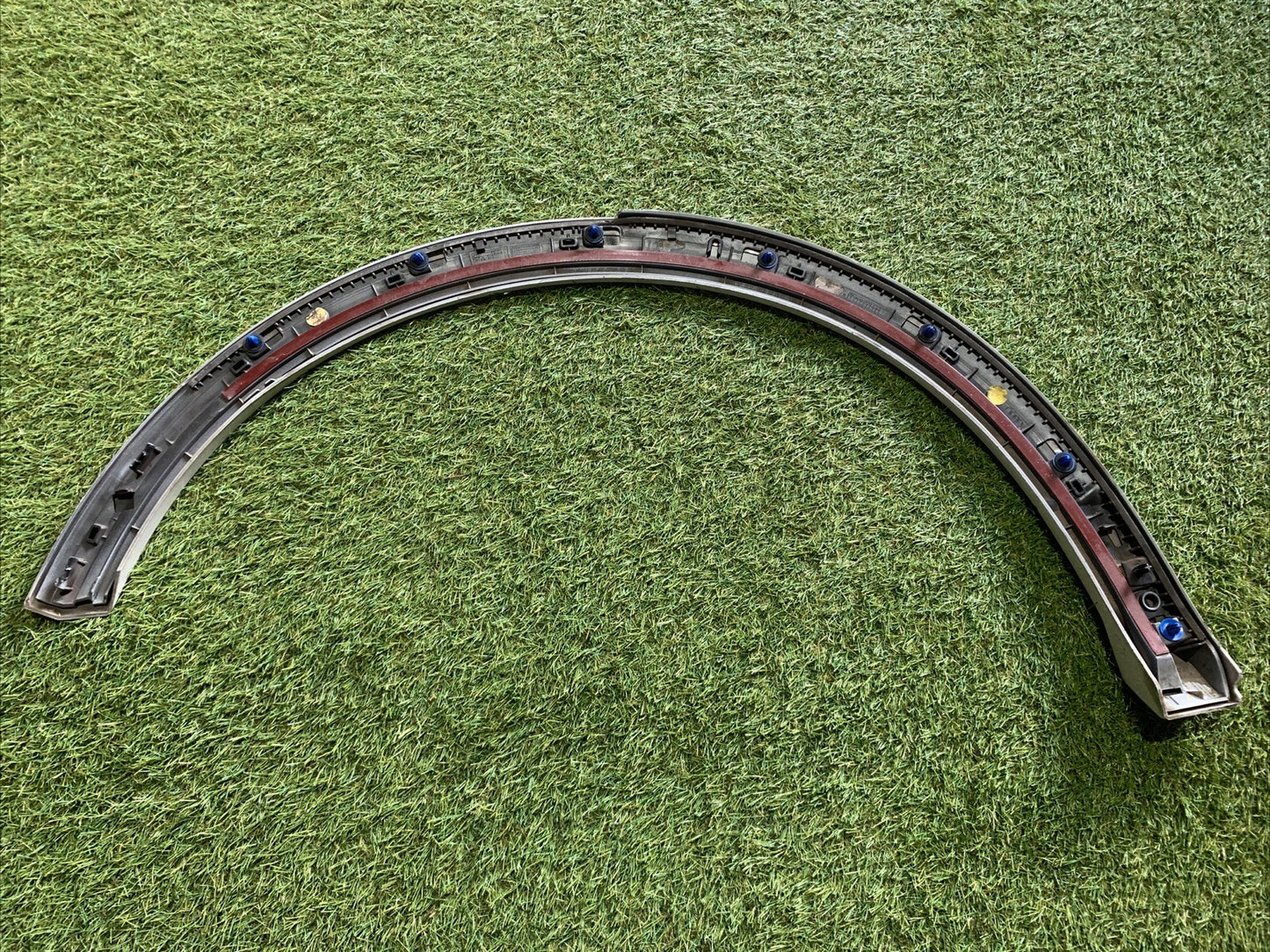 MODANATURA ARCO RUOTA POSTERIORE SINISTRA SX PER AUDI Q2 (GAB) 81A853817A (2)