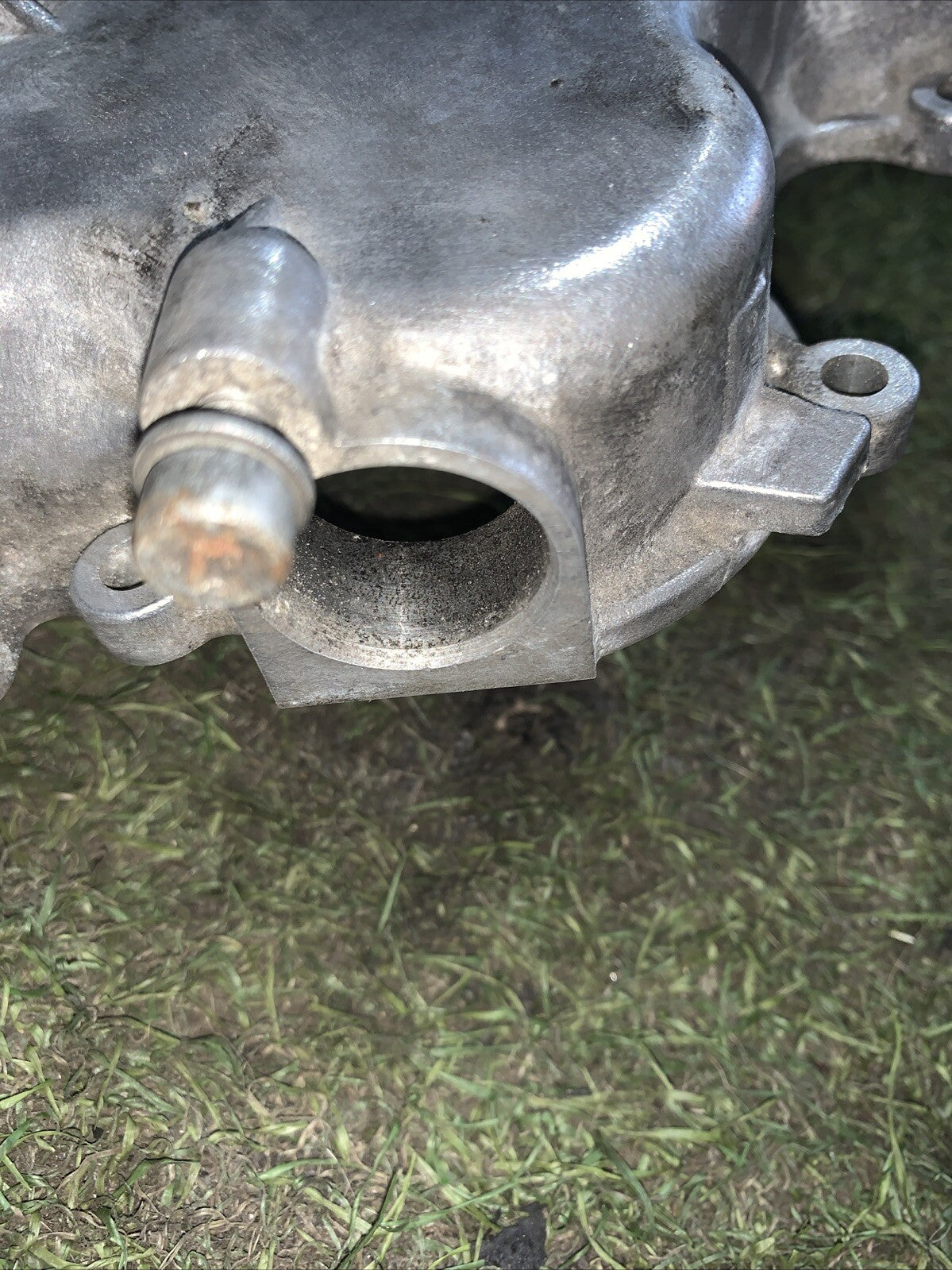 Pompa Olio Fiat Panda 3 Serie 1.3 MJT 75CV EURO 5 55232196