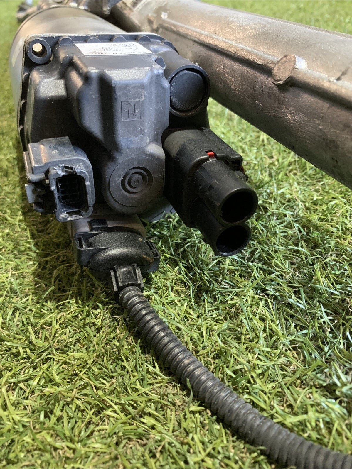 Scatola Guida Alfa Romeo  Stelvio 00505535750