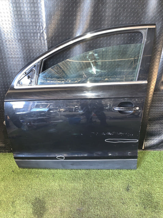 Porta Portiera Sportello Anteriore Sinistro Audi Q7 2006
