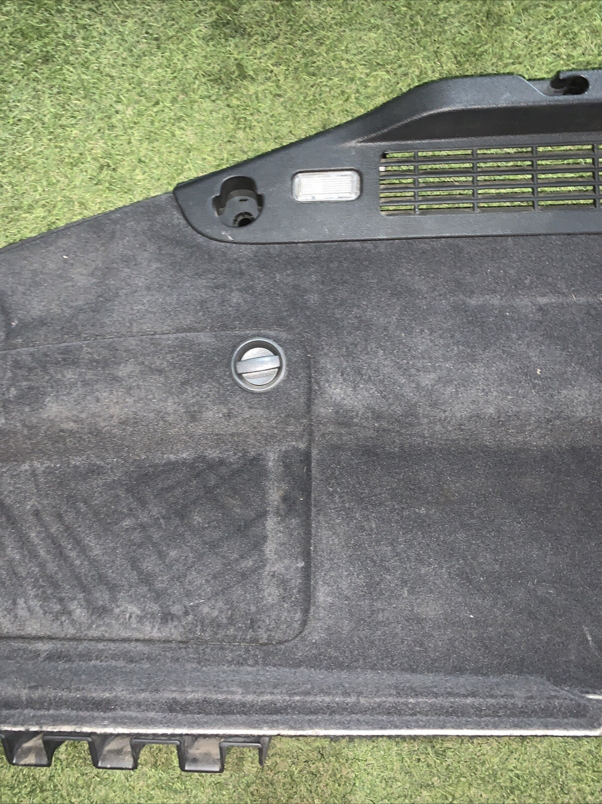 Rivestimento Posteriore Lato Sinistro Baule 4G8863887A AUDI A7 RS7 C7 4G