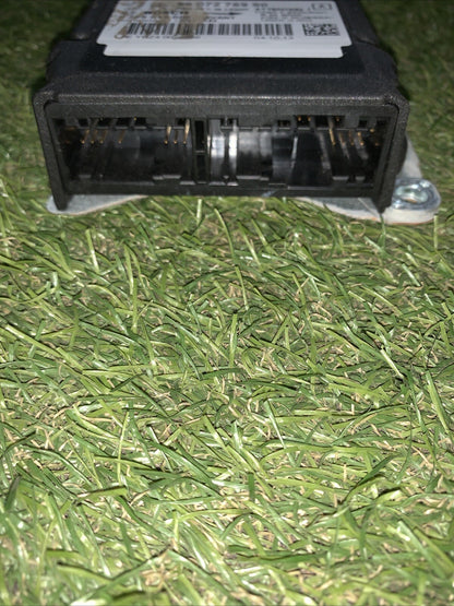 Centralina Airbag Peugeot 2008 Anno 2013 1.6 Diesel 9807276980