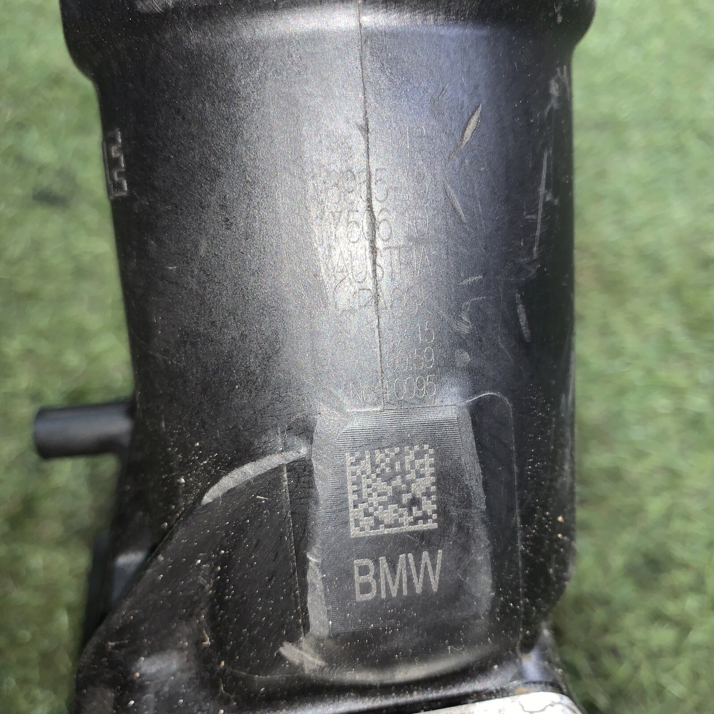 72361308 51750610 SUPPORTO + SCAMBIATORE CALORE RADIATORE OLIO BMW SERIE 3 (F30,