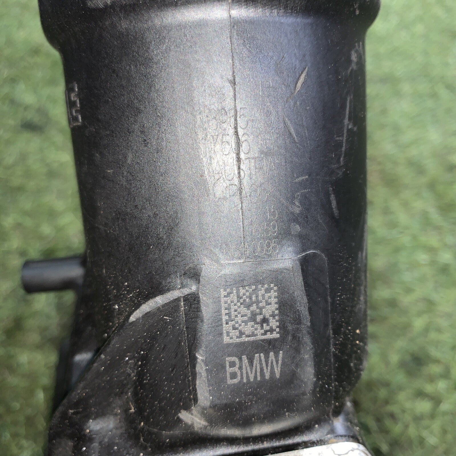 72361308 51750610 SUPPORTO + SCAMBIATORE CALORE RADIATORE OLIO BMW SERIE 3 (F30,