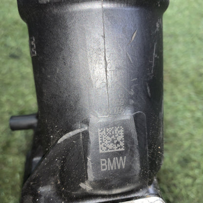 72361308 51750610 SUPPORTO + SCAMBIATORE CALORE RADIATORE OLIO BMW SERIE 3 (F30,