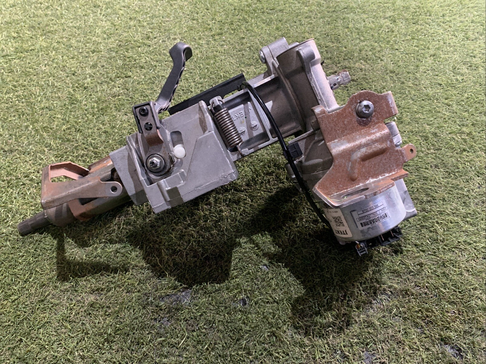 Piantone Sterzo Renault Clio 2015 1.5 Diesel Leggere La Descrizione 488105110r