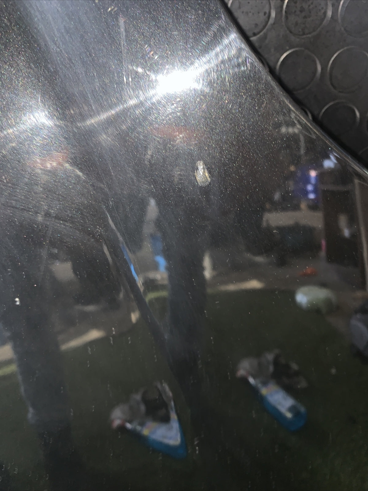 COFANO ANTERIORE FIAT Bravo 2° Serie