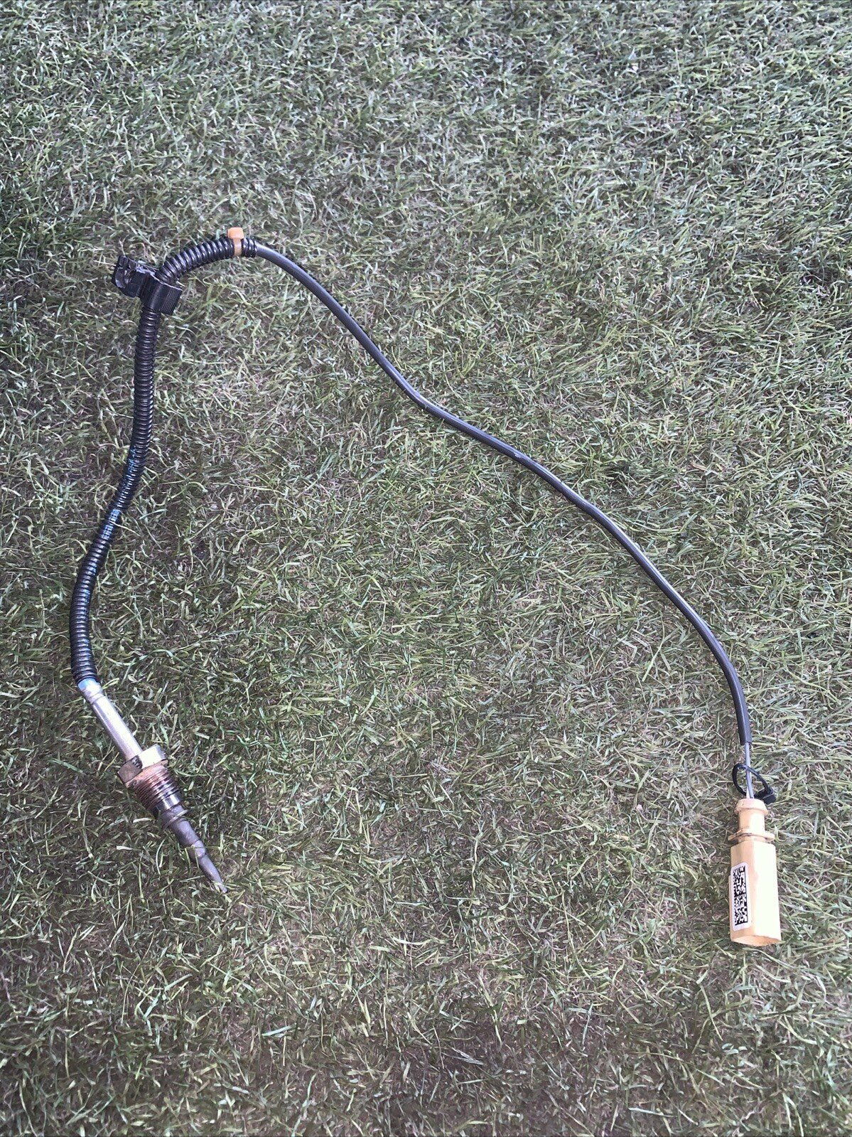 Sensore Temperatura Gas Di Scarico Audi Q7 2016 3.0 Diesel 4M0906088AB