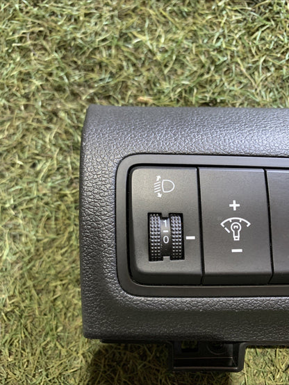 Comandi Multifunzioni Hyundai Tucson 2019 93710D7360