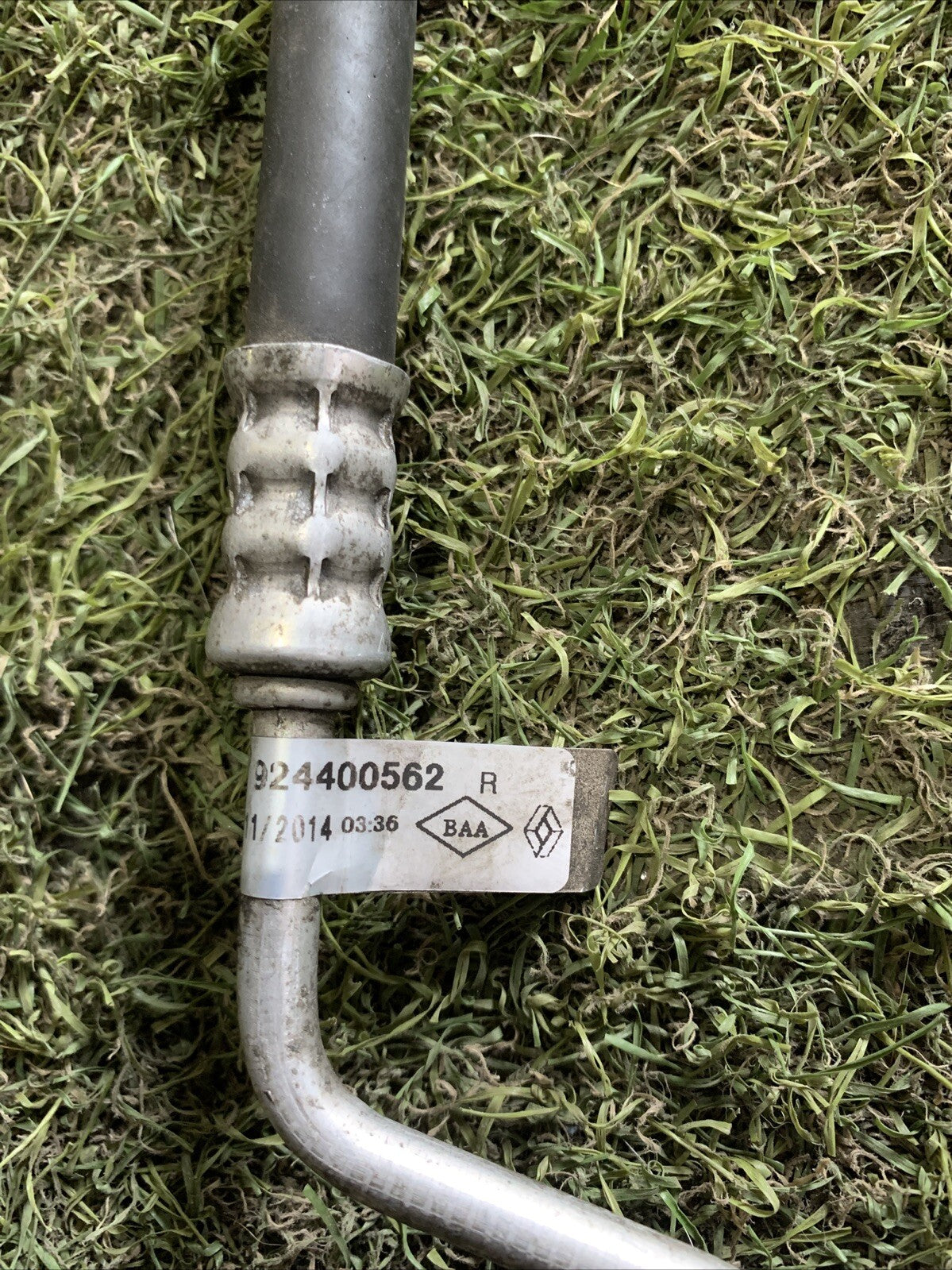 Tubo Aria Condizionata Dacia Lodgy 1.5 924400562