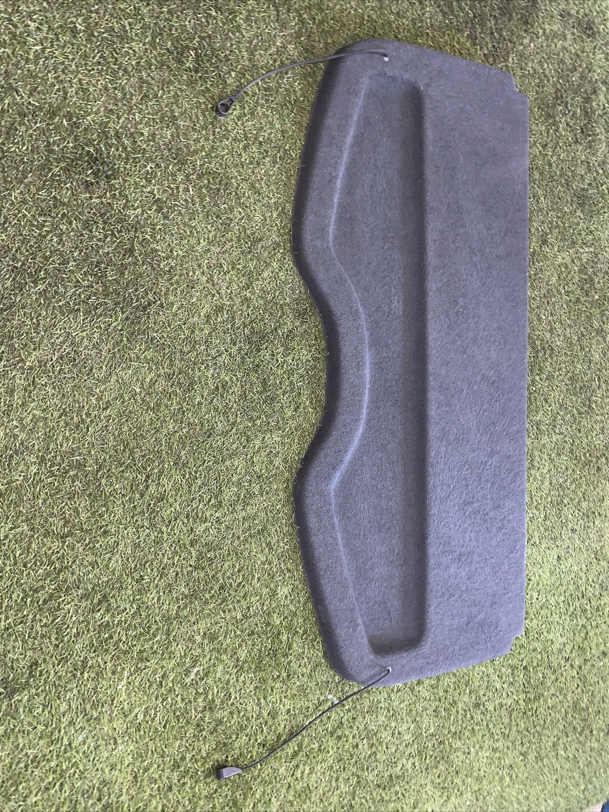 Cappelliera Mensola Renault Clio 2007 (2)