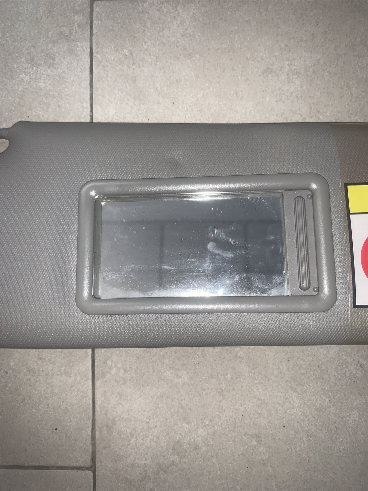 Lancia Ypsilon dal 2011 Pantina Aletta Parasole Dx (Lato Pass.)