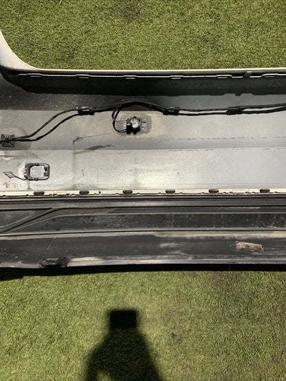 Paraurti Posteriore Con Sensori Di Parcheggio Audi A1 2019