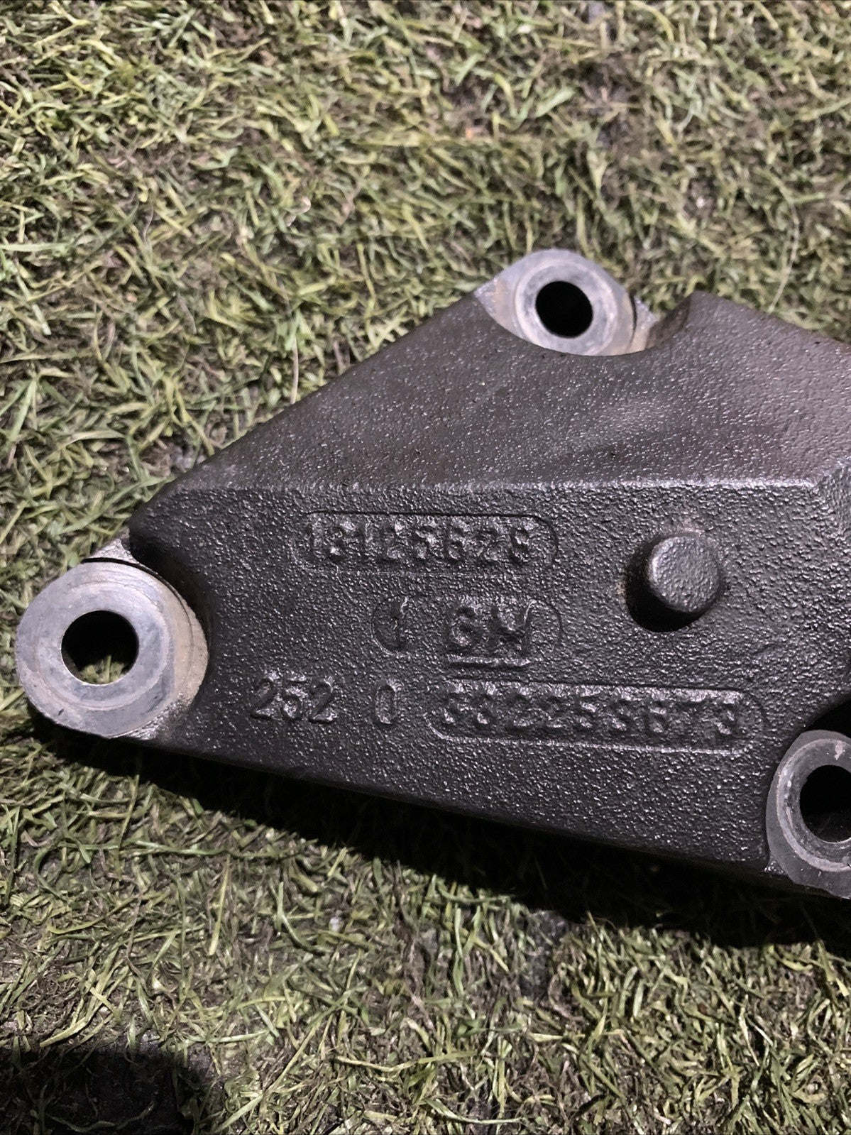 Supporto Motore Anteriore Destro Opel Meriva 2010 1.7 Diesel 13125628