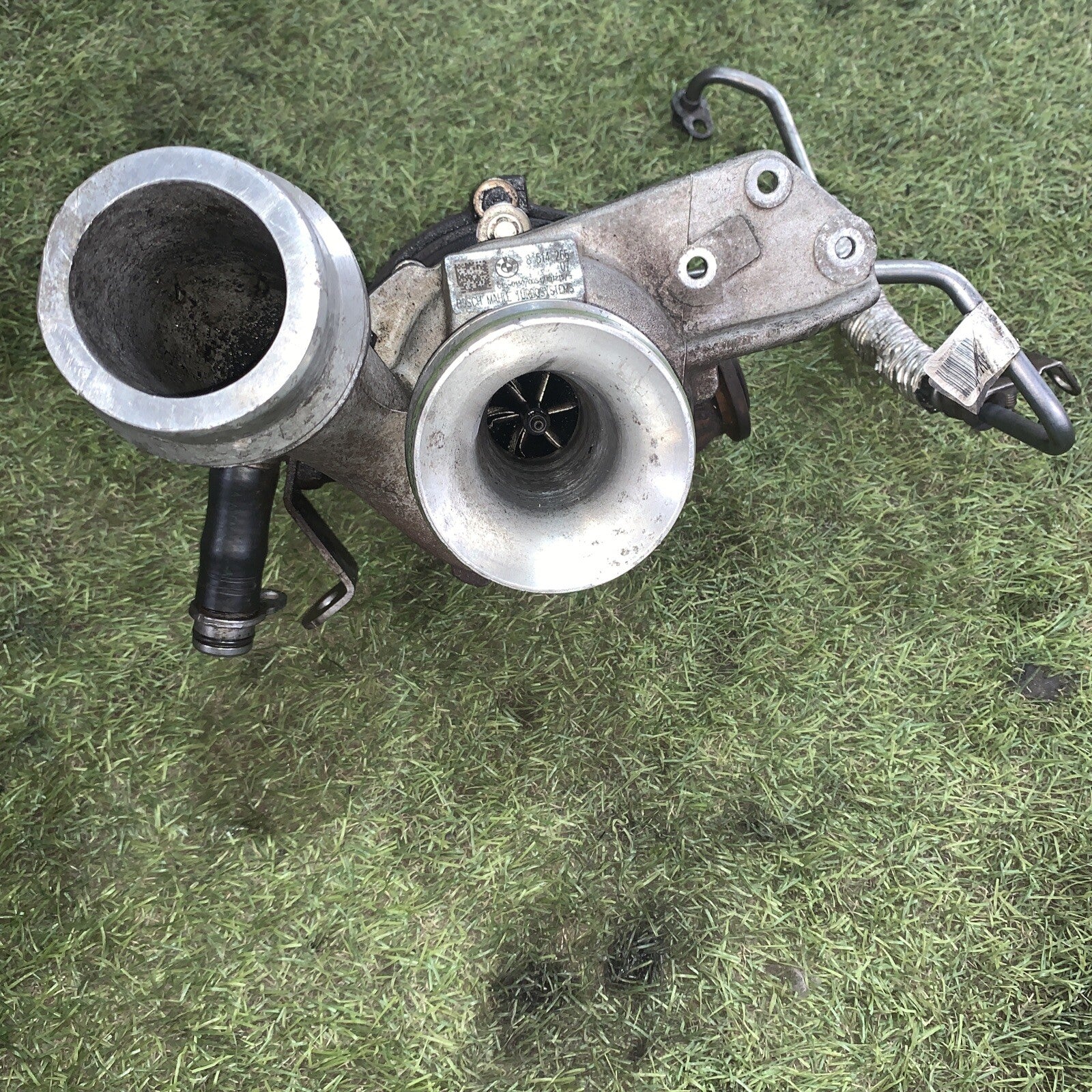 TURBO TURBINA TURBOCOMPRESSORE PER BMW SERIE 1 F20 - F21 1.5 d