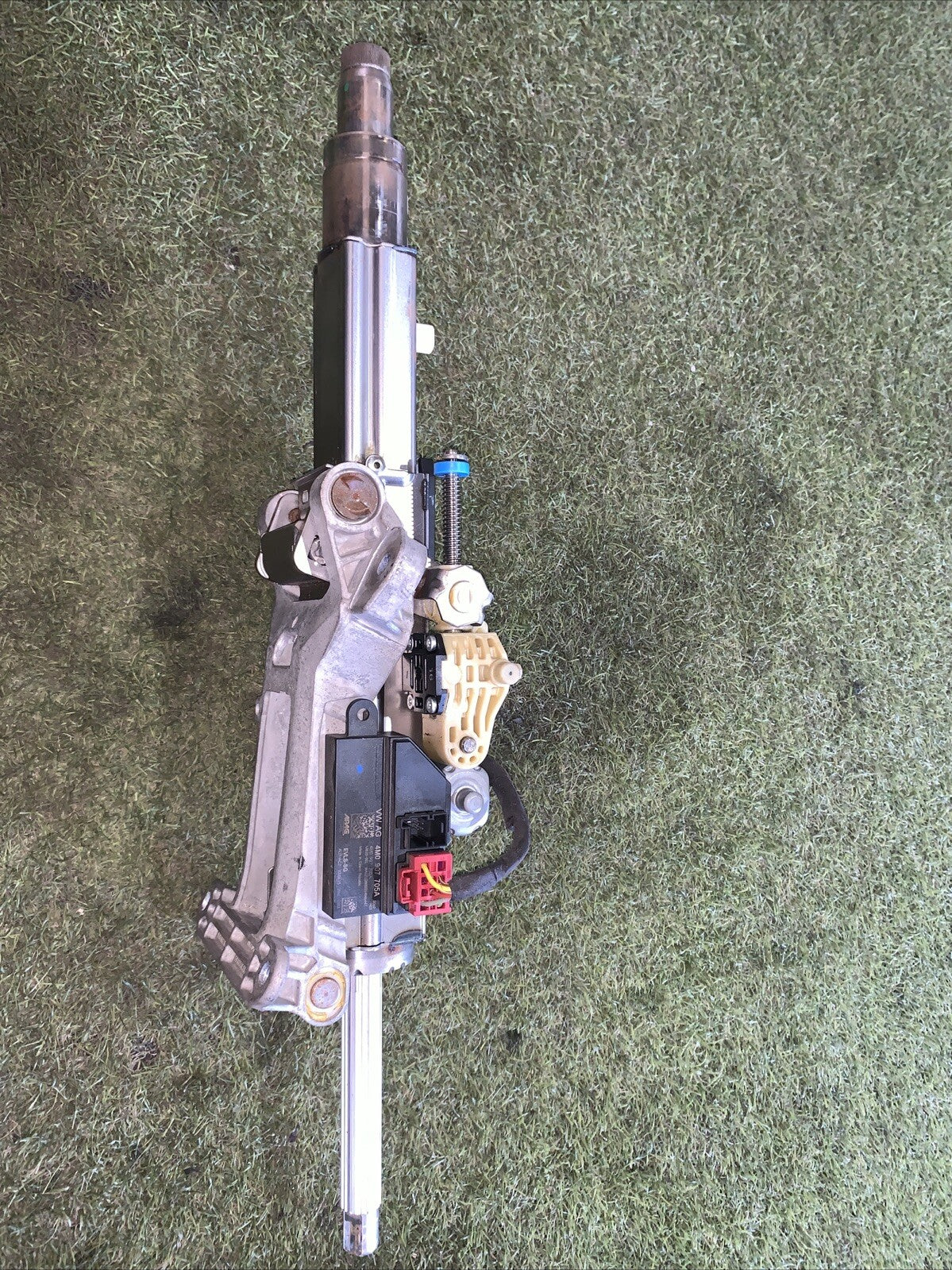 Piantone Sterzo Audi Q7 2016 Elettrico 4M1419502L