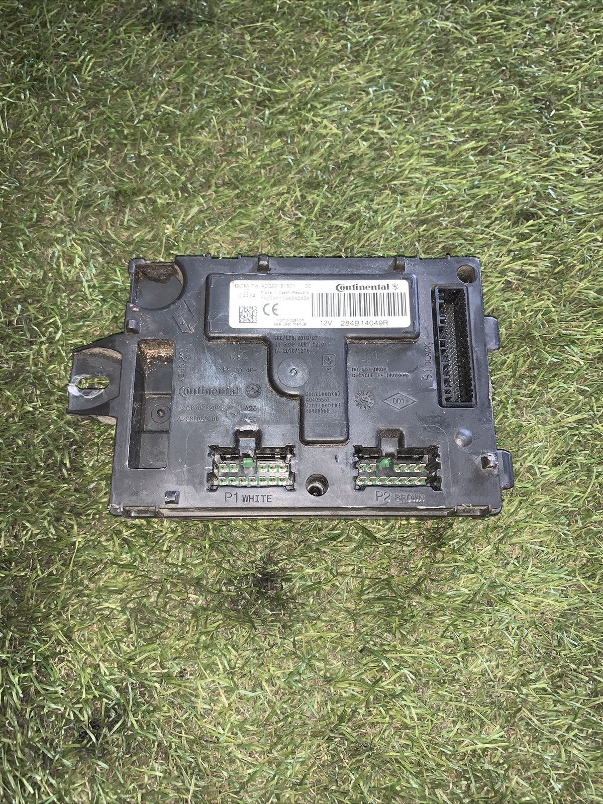 CENTRALINA BODY COMPUTER PER DACIA LODGY 1.5 284B14049R