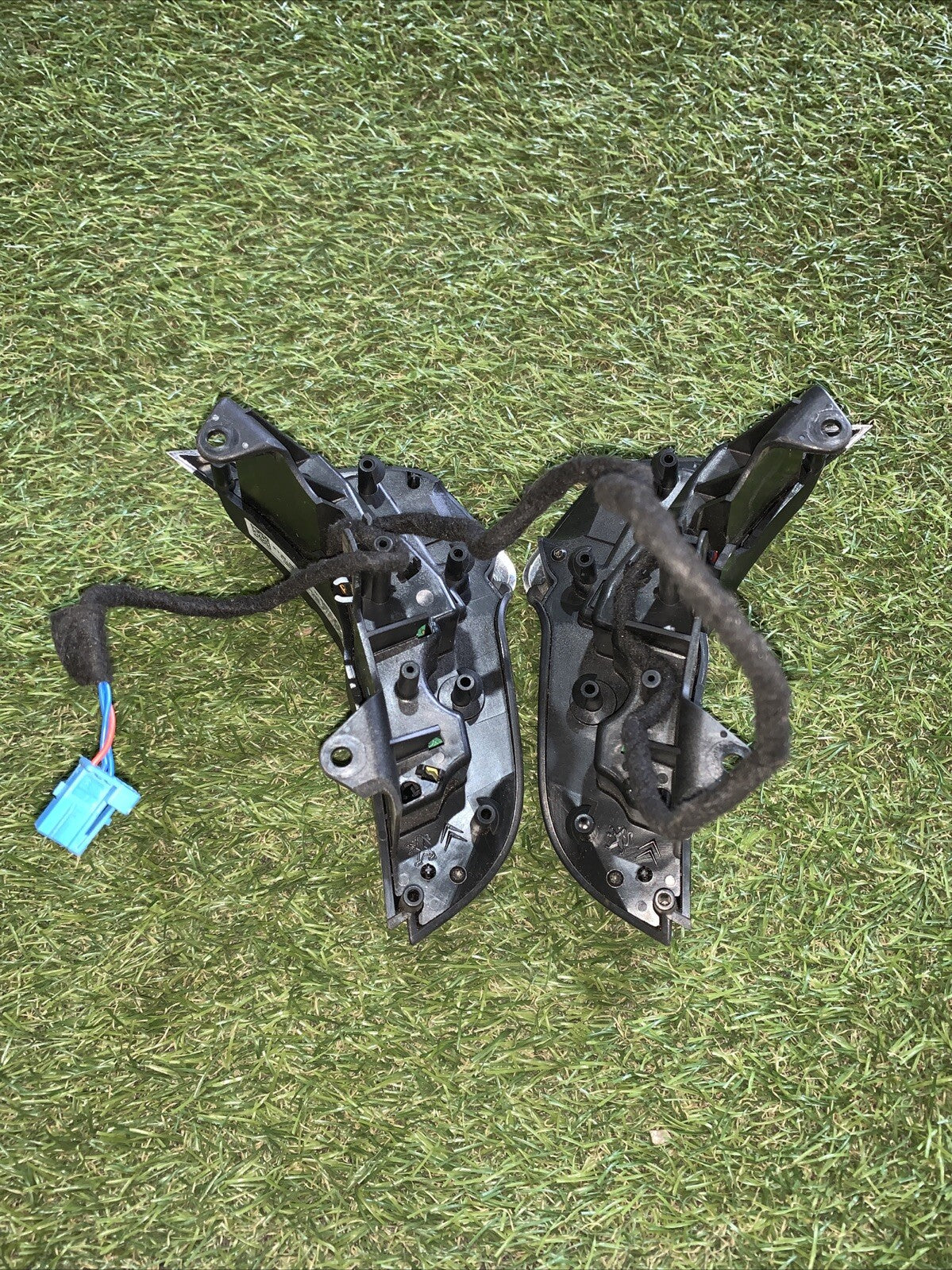 Comandi Al Volante Citroen DS4 2011 96720514ZD