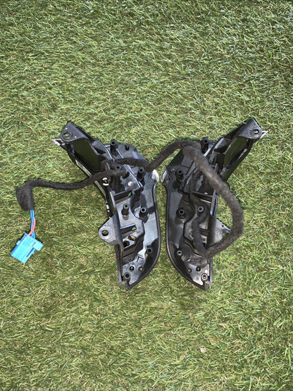 Comandi Al Volante Citroen DS4 2011 96720514ZD