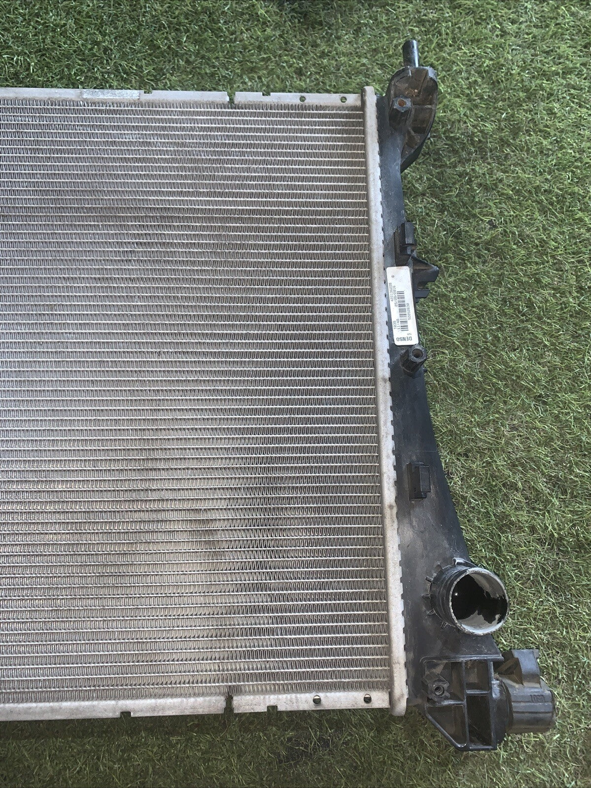 52052630 RADIATORE ACQUA FIAT TIPO 1.6 Diesel