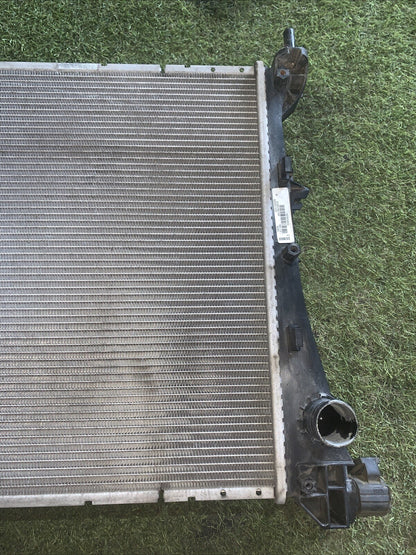 52052630 RADIATORE ACQUA FIAT TIPO 1.6 Diesel