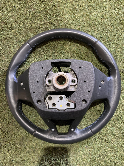VOLANTE MANUBRIO STERZO HYUNDAI TUCSON 2015/2020 309246881B9AAB (2)