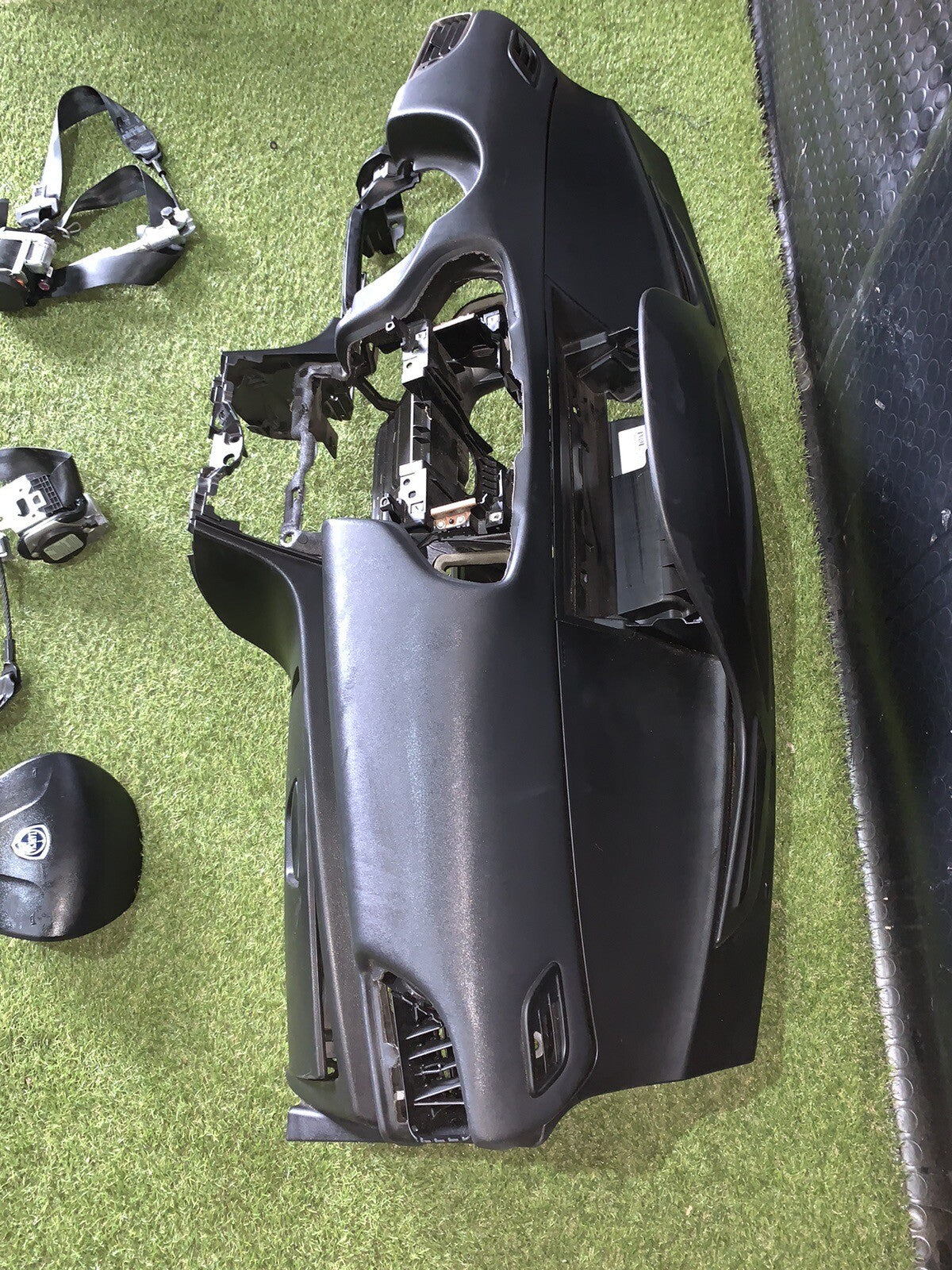 Kit Airbag Completo Lancia Ypsilon Dal 2012 In Poi