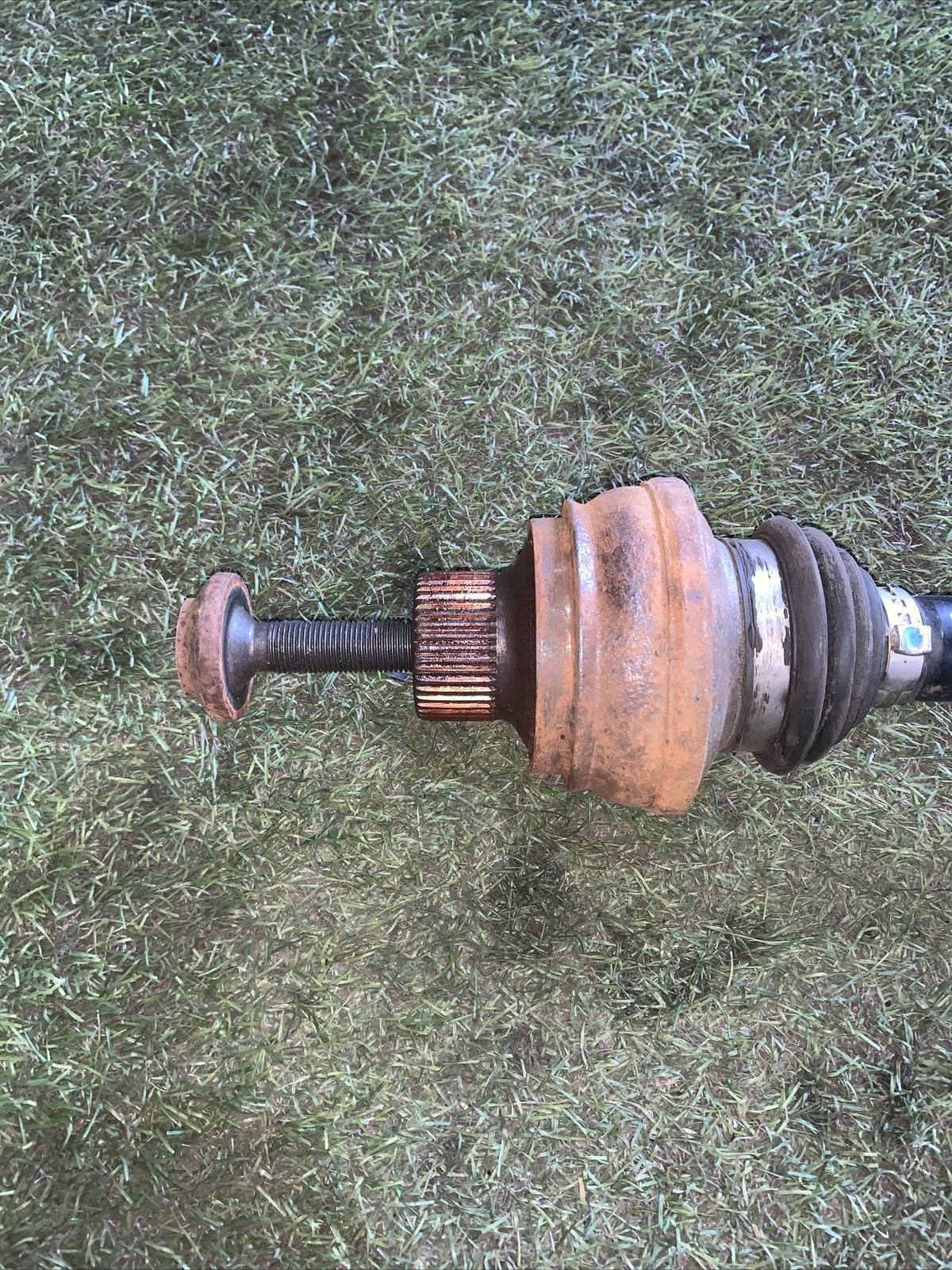 8R0501203C SEMIASSE POSTERIORE SINISTRO AUDÌ A7 3.0 Diesel...