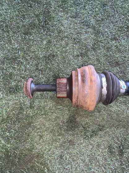 8R0501203C SEMIASSE POSTERIORE SINISTRO AUDÌ A7 3.0 Diesel...