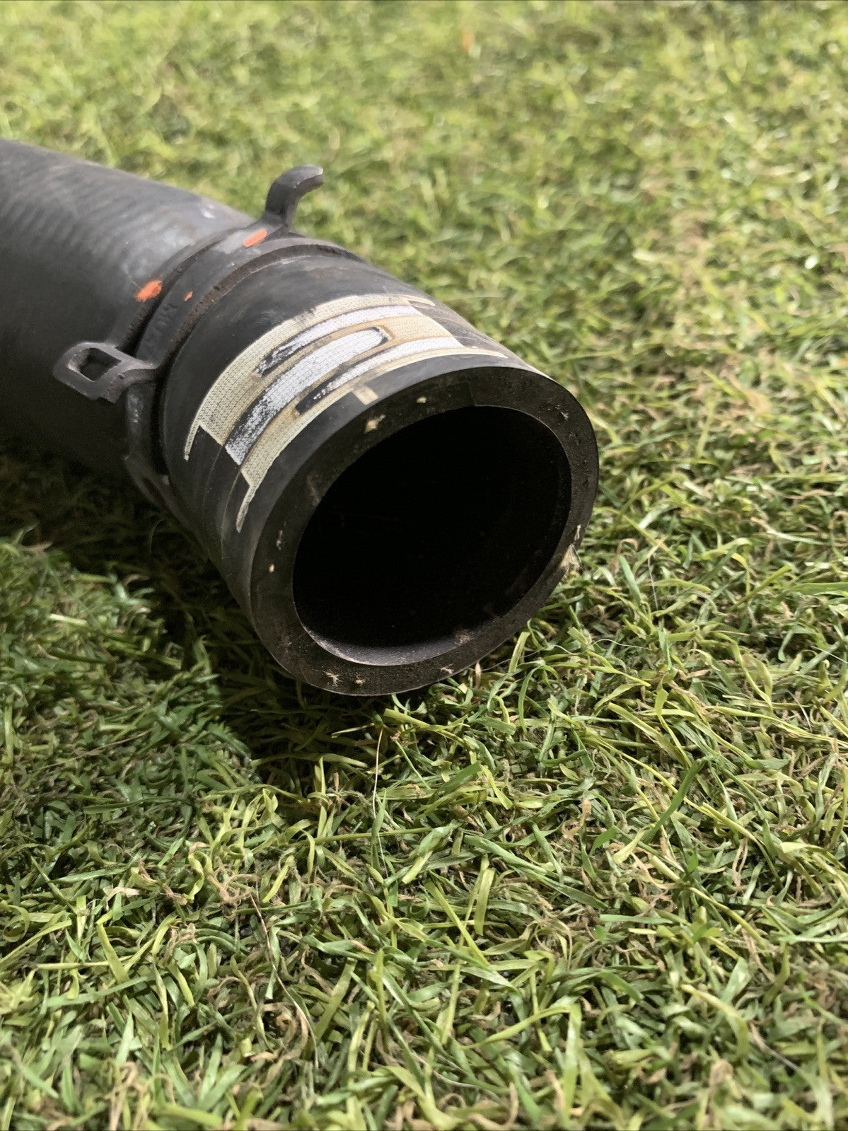 Manicotto Intercooler Audi Q7 2016 3.0 Diesel 