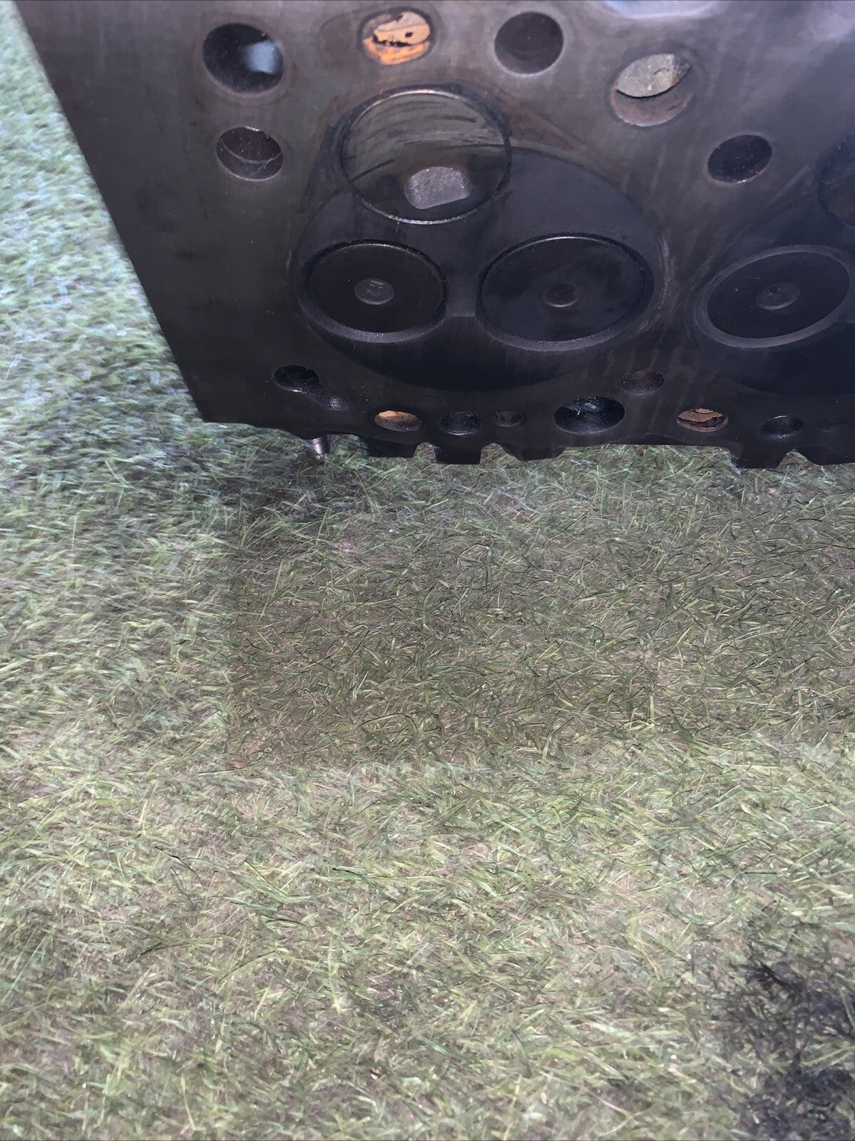 Testata motore toyota hilux 2L 2.4 Aspirato 1988 In Poi Originale