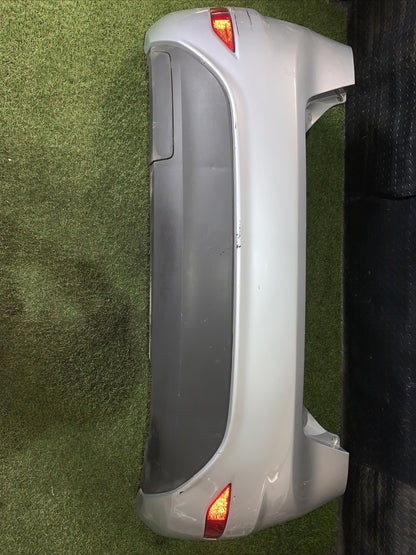 Paraurti Posteriore Ford Fiesta 6 Serie (2)