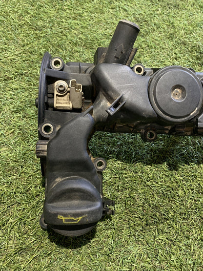 Coperchio Punterie Fiat ULYSSE Lancia PHEDRA 2.2 Diesel 9631367880 10DZ464HW